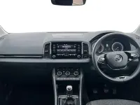 Usado Skoda 110 R SE Drive 110 CV (80 kW) 2021 Azul Familiar