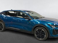Used Peugeot 408 GT 131 HP (96 kW) 2024 Blue SUV