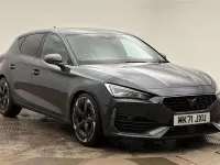 Used Cupra Leon VZ3 300 HP (220 kW) 2023 Hatchback