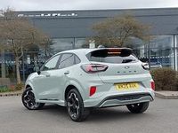 Used Ford Puma ST-Line X 155 HP (114 kW) 2025 Grey SUV