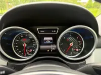 Used Mercedes GLE250 AMG Line Premium 204 HP (150 kW) 2016 Silver SUV