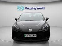 Begagnad MG MG4 EV SE 319 kW (435 HK) 2023 Halvkombi