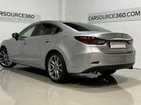 Used Mazda 6 Inclusive 175 HP (128 kW) 2018 Sedan