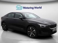 Used Polestar 2 Pilot 300 kW (408 HP) 2021 Black Hatchback