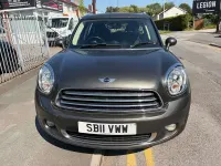 Used Mini ONE 98 HP (72 kW) 2011 Grey Hatchback