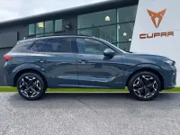 Used Cupra Terramar VZ1 2025 Blue SUV