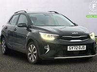 Used Kia Stonic 2022 Black SUV