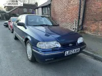 Used Ford Granada 1994 Blue Hatchback
