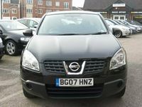 Used Nissan Qashqai 2007 SUV