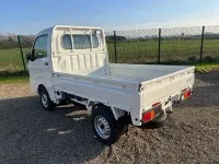 New Daihatsu Hijet 2025 White MPV