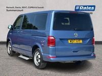 Used VW T6 SE 2017 Blue Van
