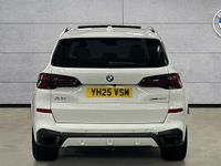 Used BMW X5 M Sport 347 HP (255 kW) 2025 White SUV