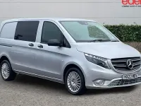 Used VW Touran S 105 HP (77 kW) 2023 Silver MPV