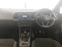Used Seat Ateca XCELLENCE 150 HP (110 kW) 2018 White SUV