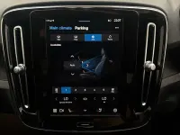 Used Volvo XC40 Plus 169 kW (231 HP) 2023 Grey SUV