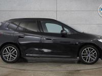 Used BMW 225 Active Tourer M Sport 242 HP (177 kW) 2025 Black MPV