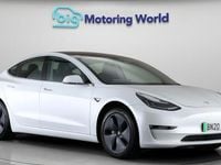 Used Tesla Model 3 Long Range AWD 258 kW (351 HP) 2023 Sedan