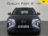 Used Hyundai Tucson SE 2022 Grey SUV