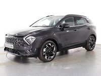 Used Kia Sportage GT-Line 2025 Black SUV