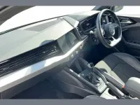 Used Audi A1 Black Edition 108 HP (79 kW) 2021 White SUV