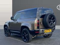 Usado Land Rover Defender SE Dynamic 349 HP (256 kW) 2024 SUV