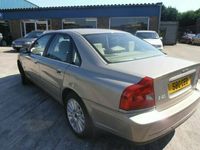 Used Volvo S80 163 HP (119 kW) 2003 Sedan