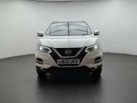 Used Nissan Qashqai Tekna 2020 White SUV