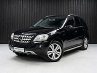 Used Mercedes ML350 2011 Black SUV