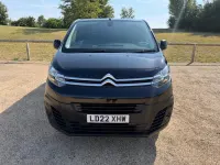 Used Citroën Dispatch 2022 Black MPV