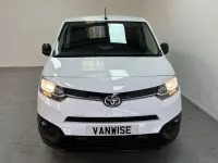 Used Toyota Proace Design 2024 White MPV