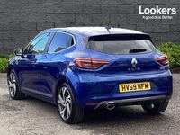 used Renault Clio IV 1.3 Tce 130 Rs Line 5Dr Edc