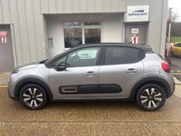 Used Citroën C3 PureTech 110 HP (80 kW) 2023 Grey Hatchback