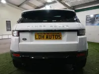Used Land Rover Range Rover evoque SE 2015 White SUV