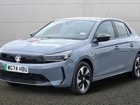 Second-hand Vauxhall Corsa-e Design Edition 100 kW (136 CP) 2025 Hatchback