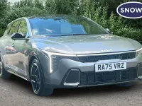 Used Kia K4 GT-Line S 179 HP (131 kW) 2026 Grey Hatchback