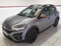 Used Dacia Sandero Extreme 91 HP (66 kW) 2024 Grey Hatchback