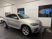 Used BMW X6 Performance 2009 Silver SUV