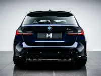 Used BMW M3 Competition Edition 502 HP (369 kW) 2024 Blue Estate