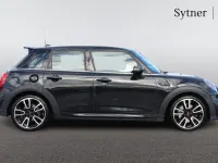Used Mini Cooper S Hatch 176 HP (129 kW) 2022 Black Hatchback