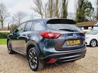 used Mazda CX-5 2.0 Sport Nav 5dr