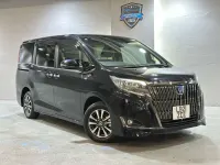 Usado Toyota Noah 2025 Negro Monovolumen