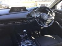 Usado Mazda CX-30 183 HP (134 kW) 2021 Cinzento SUV