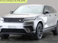 Used Land Rover Range Rover Velar SE Dynamic 179 HP (131 kW) 2020 SUV