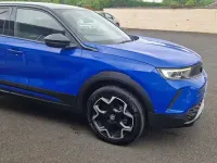 Used Vauxhall Mokka Ultimate 130 HP (95 kW) 2023 Blue SUV