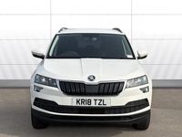 Used Skoda Karoq SE 116 HP (85 kW) 2019 SUV