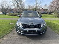 Used Skoda Kodiaq SE L 150 HP (110 kW) 2019 Grey SUV