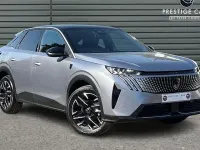 Used Peugeot 3008 GTi 136 HP (100 kW) 2025 Grey SUV