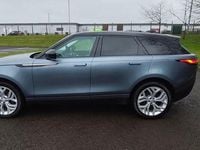 Used Land Rover Range Rover Velar HSE 240 HP (176 kW) 2017 Blue SUV