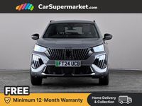 Used Peugeot 2008 Allure 100 kW (136 HP) 2024 Grey SUV