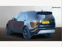 Used Land Rover Discovery 350 HP (257 kW) 2025 Black SUV